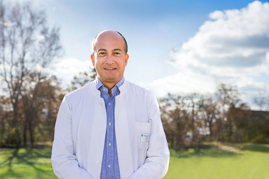 Dr. med. Mauricio Silva Gomez, Facharzt für Chirurgie Pfarrkirchen