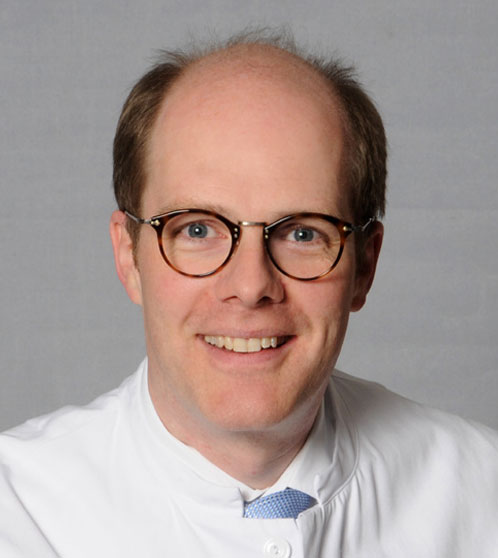 Prof. Dr. med. Christian A. Gleißner, Chefarzt Kardiologie Rottal-Inn-Kliniken