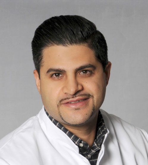 Dr. med. Mohammadreza Akhavanpoor, Facharzt für Innere Medizin und Kardiologie