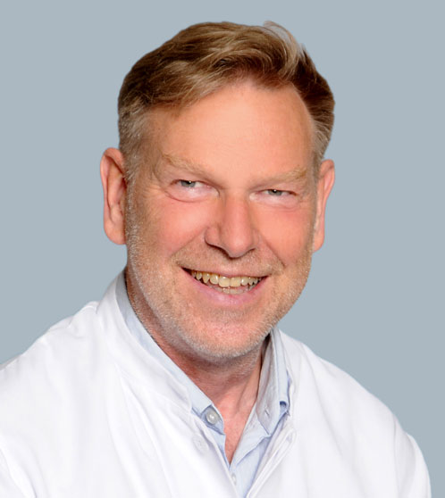 Dr. med. habil. Thomas Wieser, Neurologe und Schmerztherapeut, Pfarrkirchen